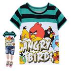 เสื้อยืด-SUPER-ANGRY-BIRDS