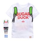 เสื้อแขนสั้น-SUGAR-DUCK-สะพายเป้