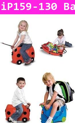 กระเป๋าเดินทาง Trunki Bag 3-in-1 สีส้ม (USA)