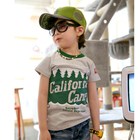 เสื้อยืดแขนสั้น-California-Camp-สีเขียว